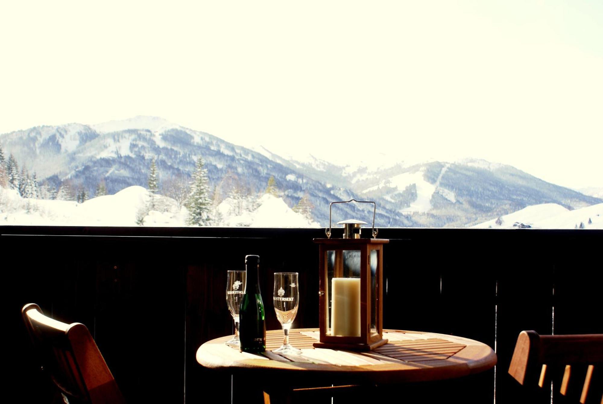 Das Sonneck Mühlbach am Hochkönig Exterior foto