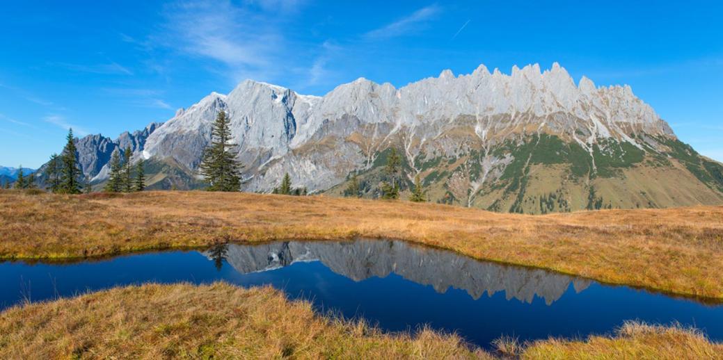 Das Sonneck Mühlbach am Hochkönig Exterior foto
