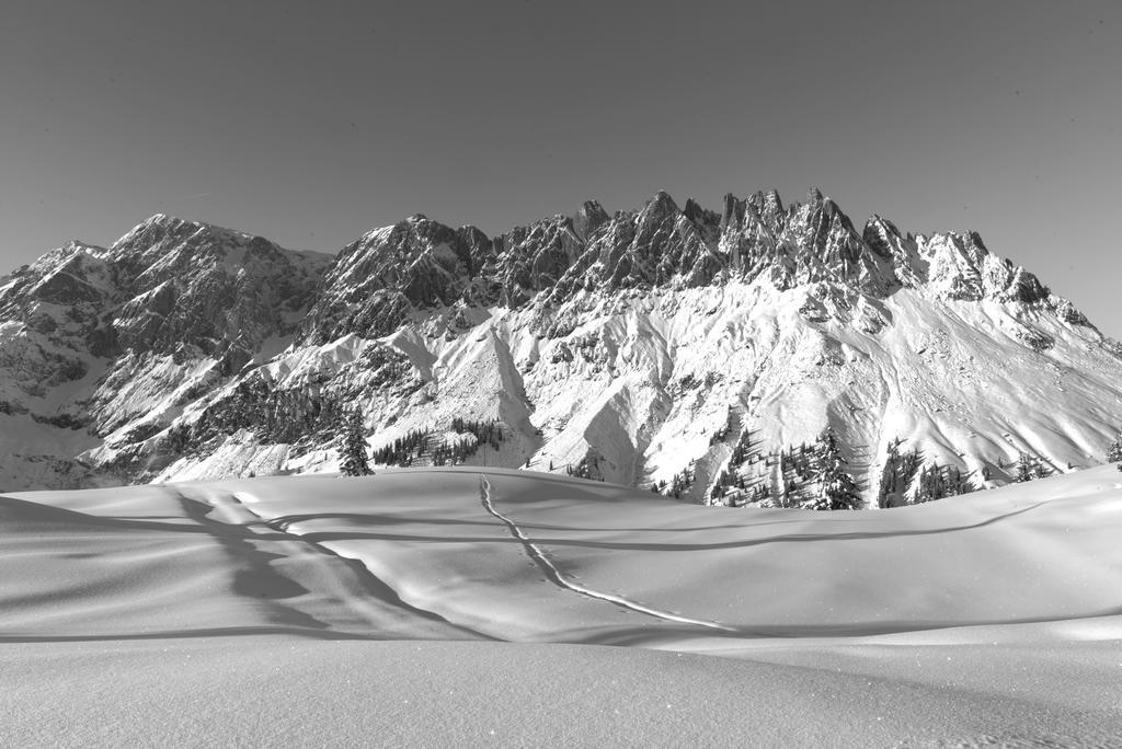 Das Sonneck Mühlbach am Hochkönig Exterior foto
