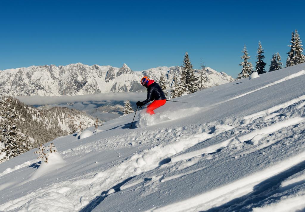 Das Sonneck Mühlbach am Hochkönig Exterior foto